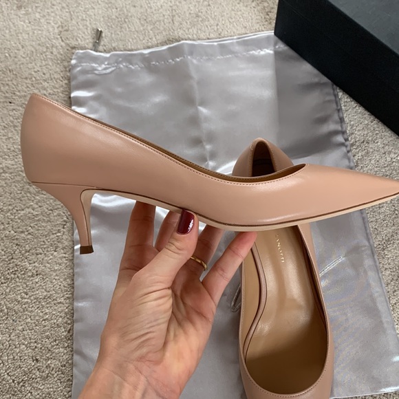 Giuseppe Zanotti Leather Pumps - Picture 6 of 10
